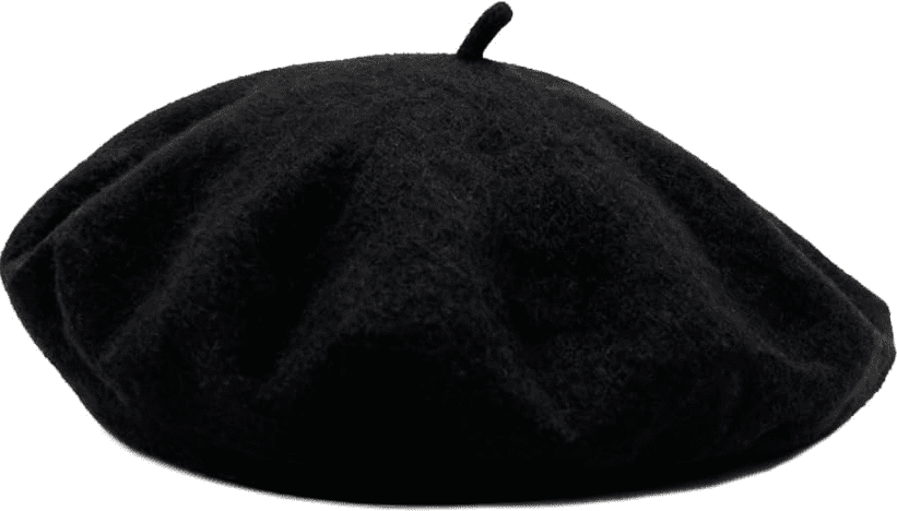 Classic French Beret