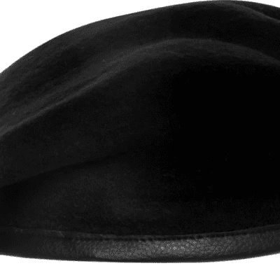 Military-Style Beret
