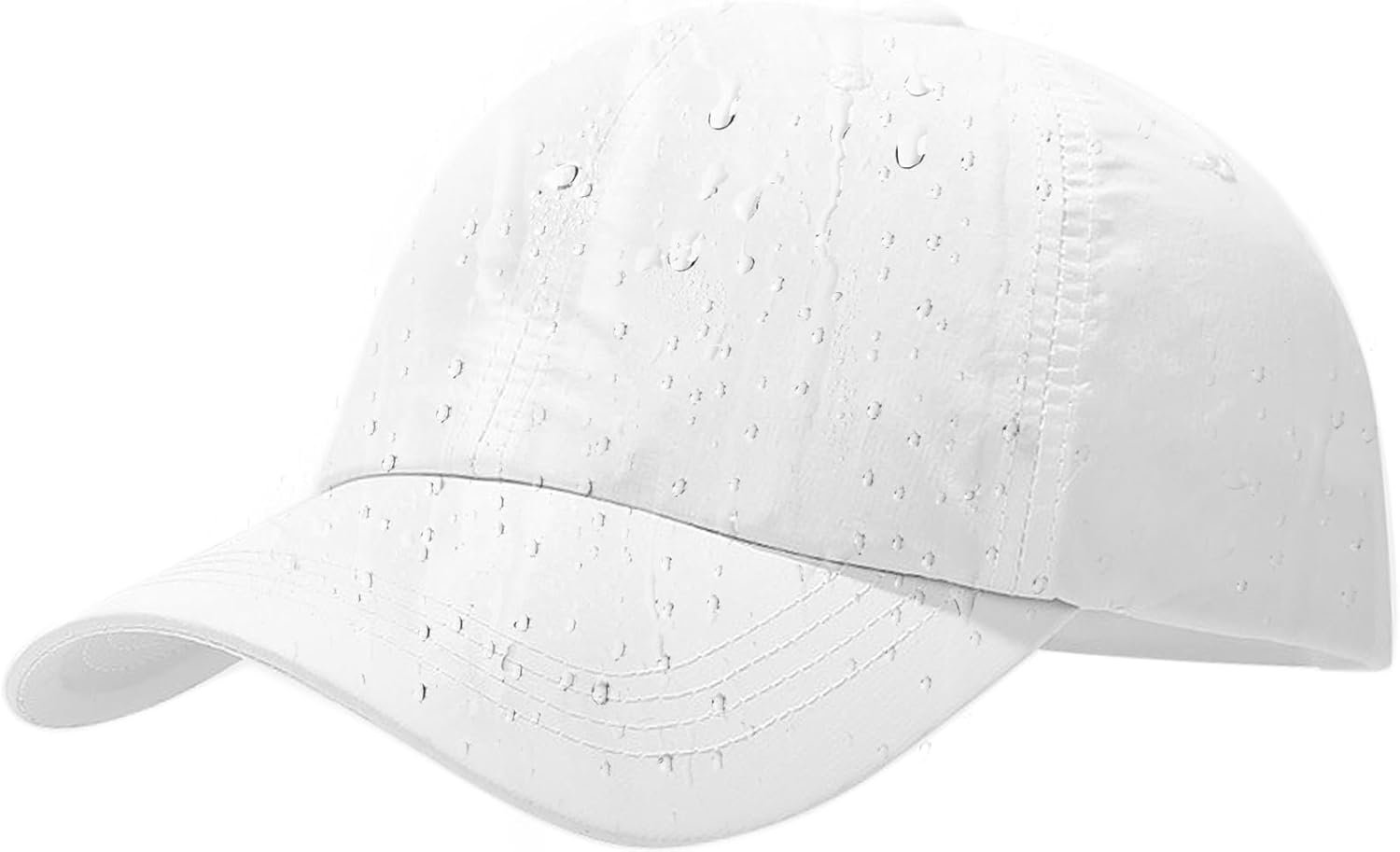 Unisex waterproof baseball cap