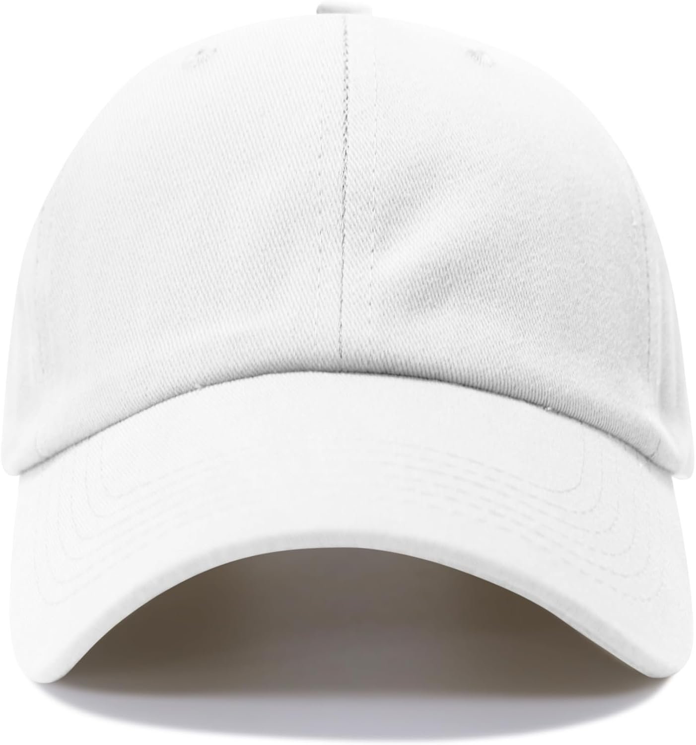 Low-profile baseball cap - Image 2