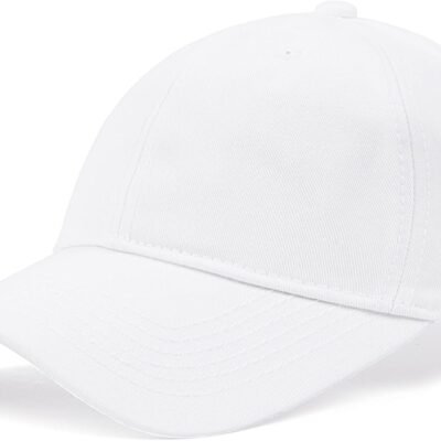 Large-size baseball cap
