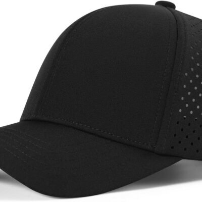 Quick-dry baseball cap
