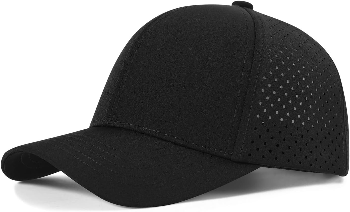 Quick-dry baseball cap