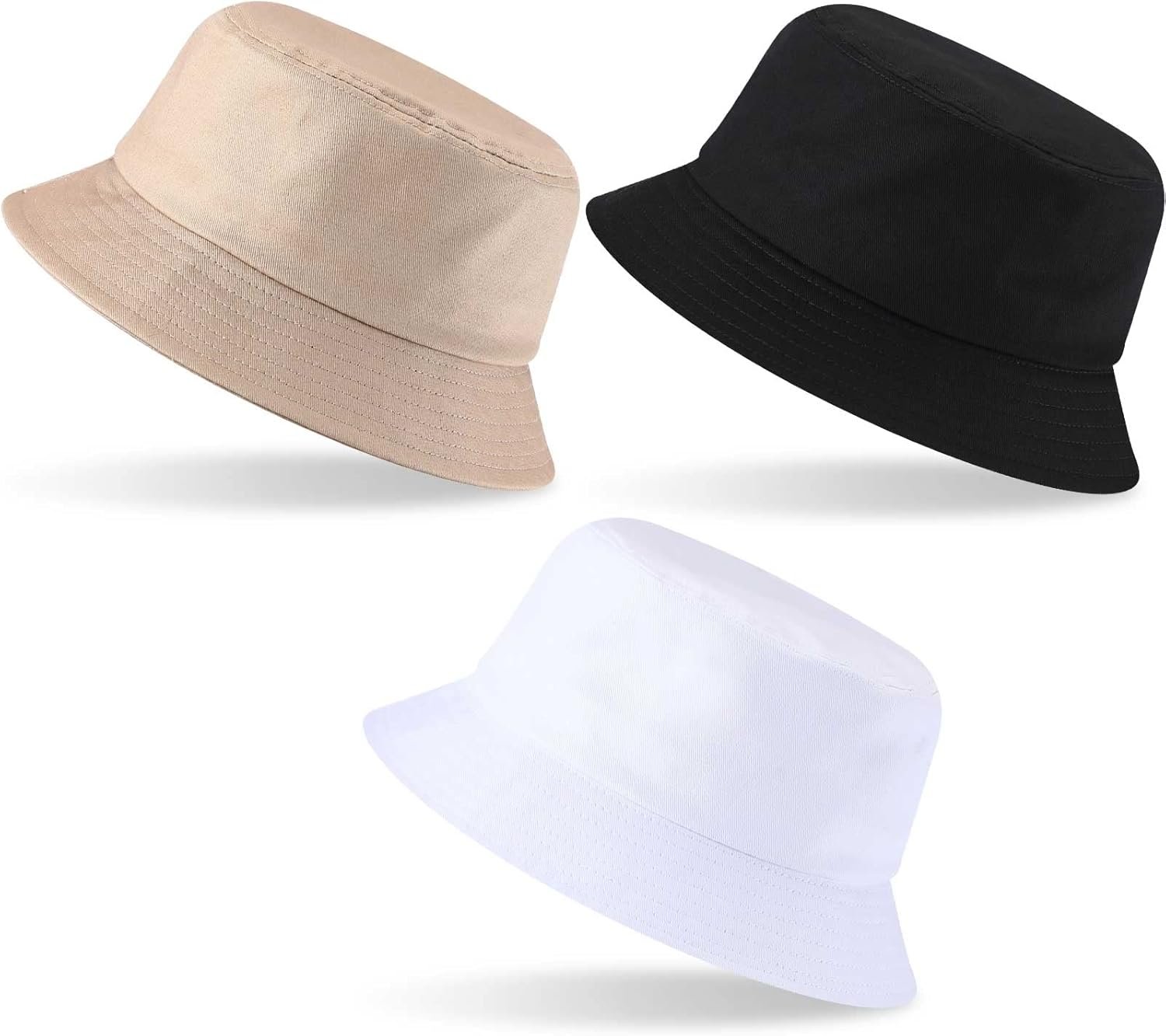 Plus-size bucket hat