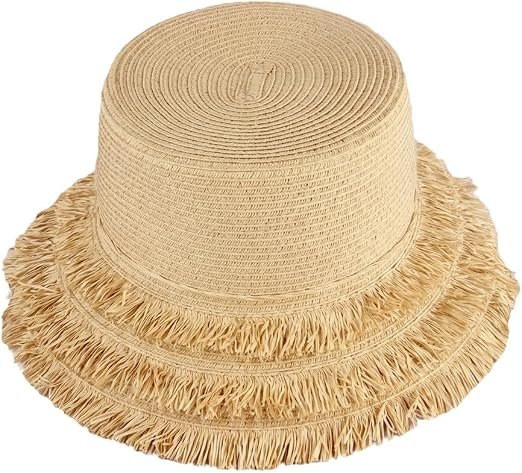 Paper straw hat - Image 2