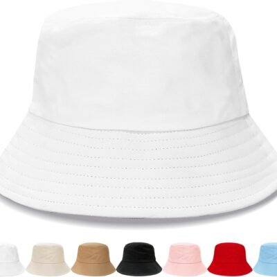 Unisex bucket hat