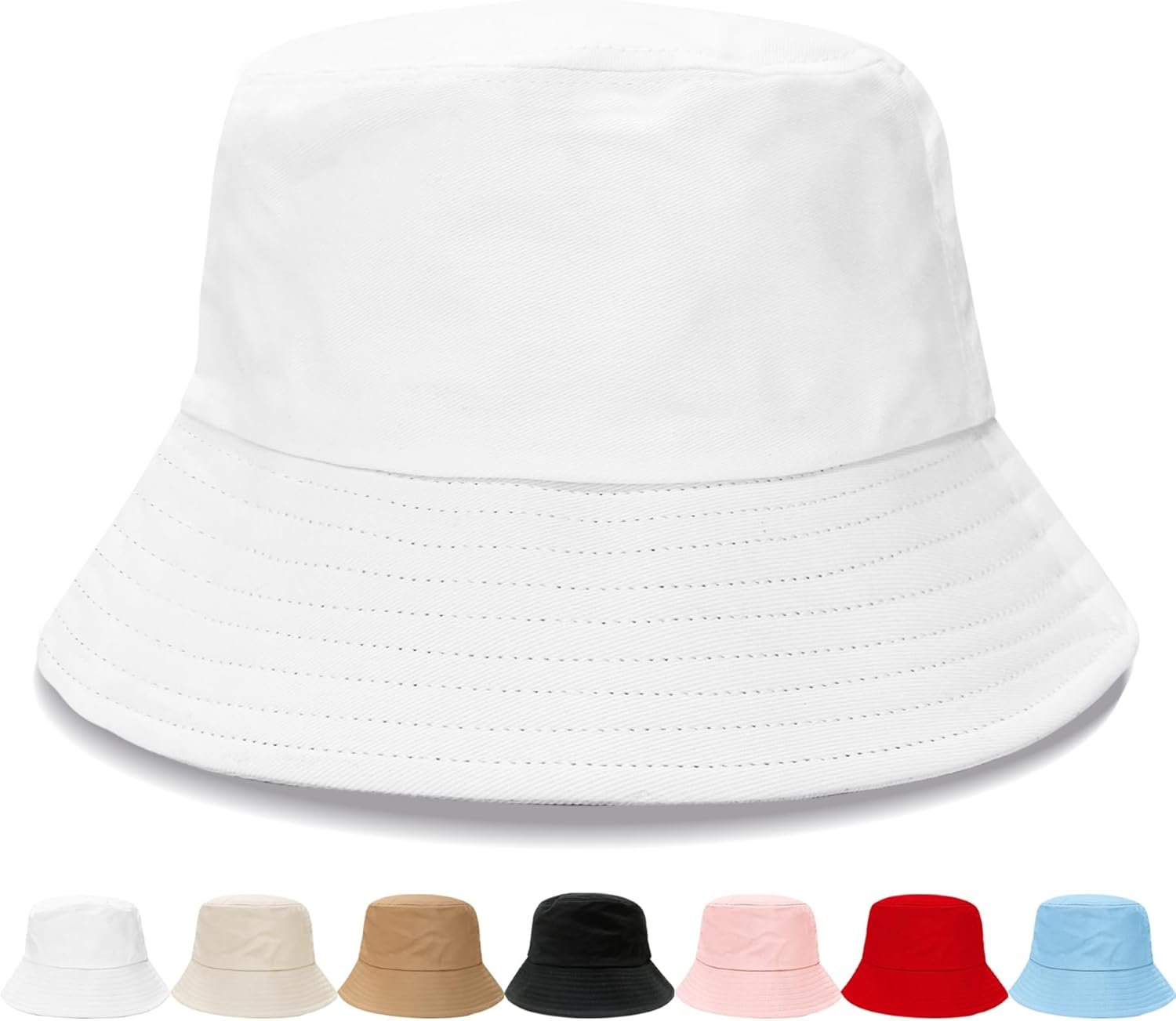 Unisex bucket hat