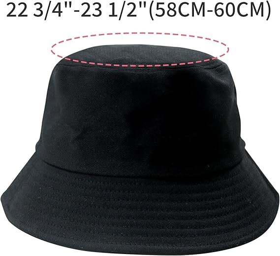 Unisex bucket hat - Image 2