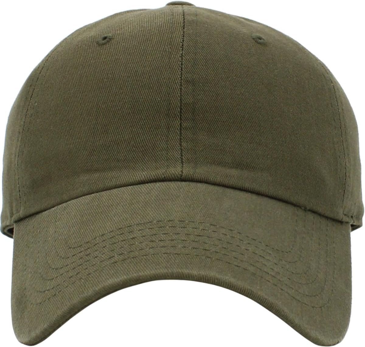 Classic cotton baseball cap - Image 2