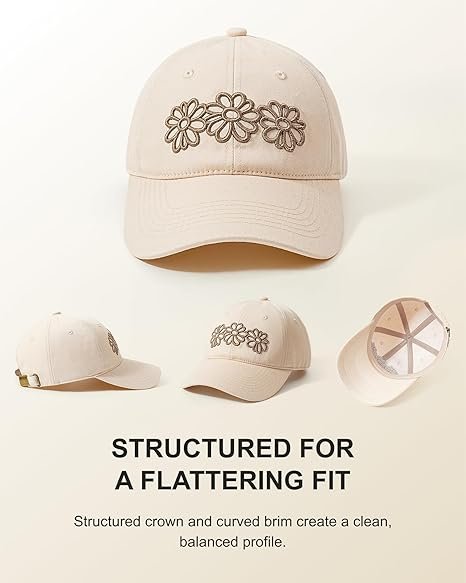 Cute baseball cap - Image 2