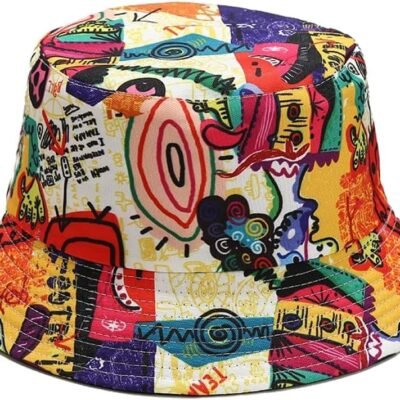 Unisex bucket hat