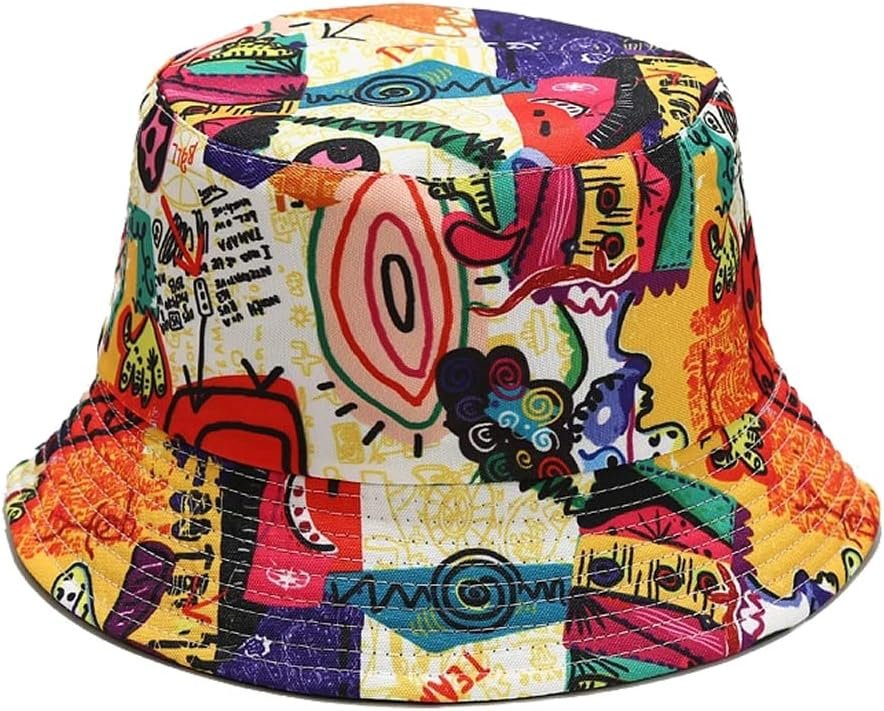 Unisex bucket hat
