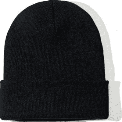 Unisex knit hat