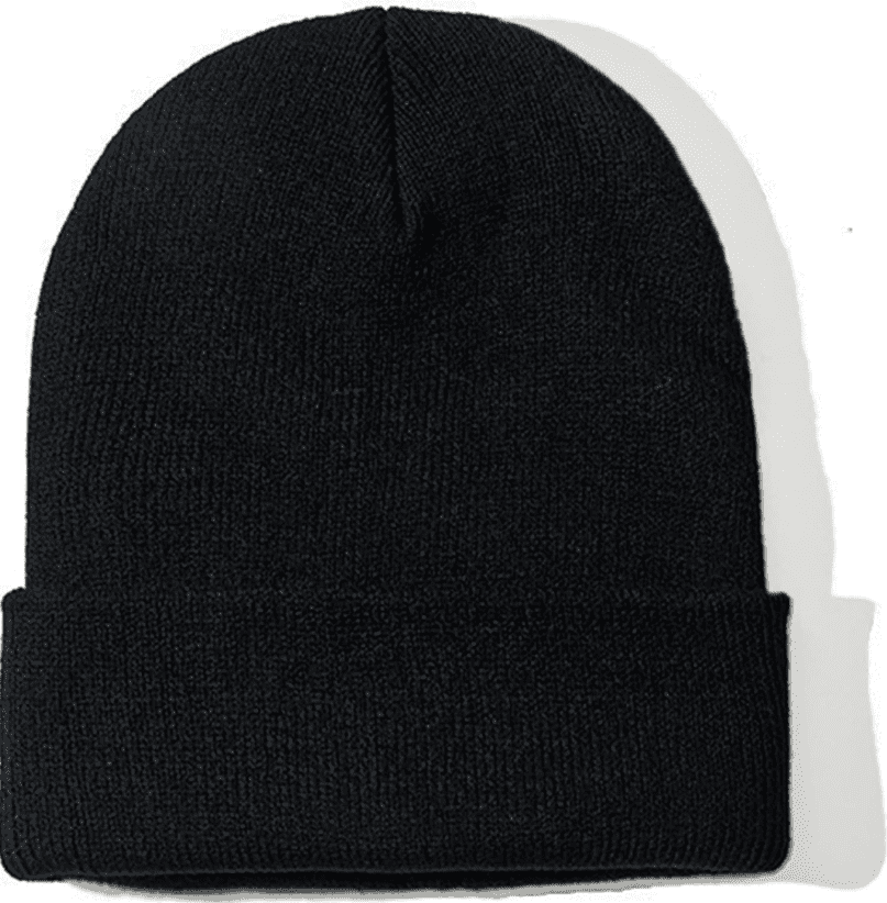 Unisex knit hat