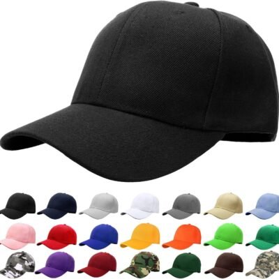 All-season baseball cap