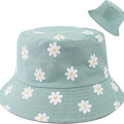 Cute women's beach bucket hat