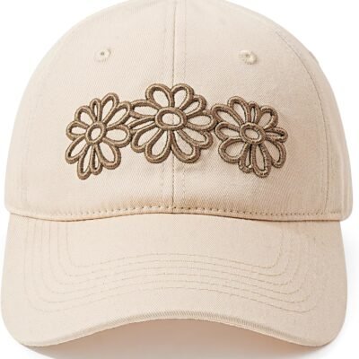 Cute baseball cap